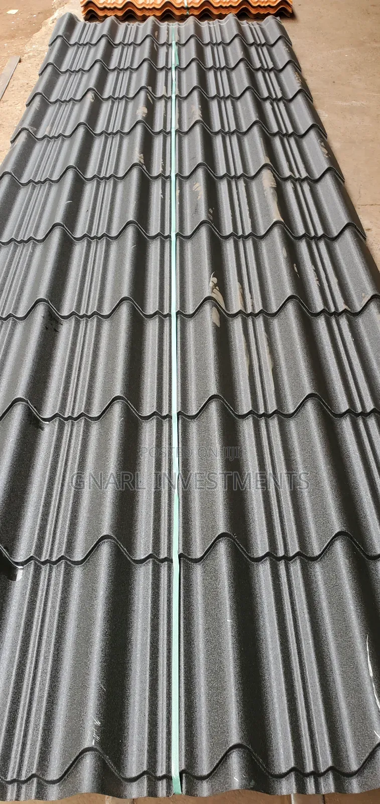 Supertile Rough/ Matt Roofings