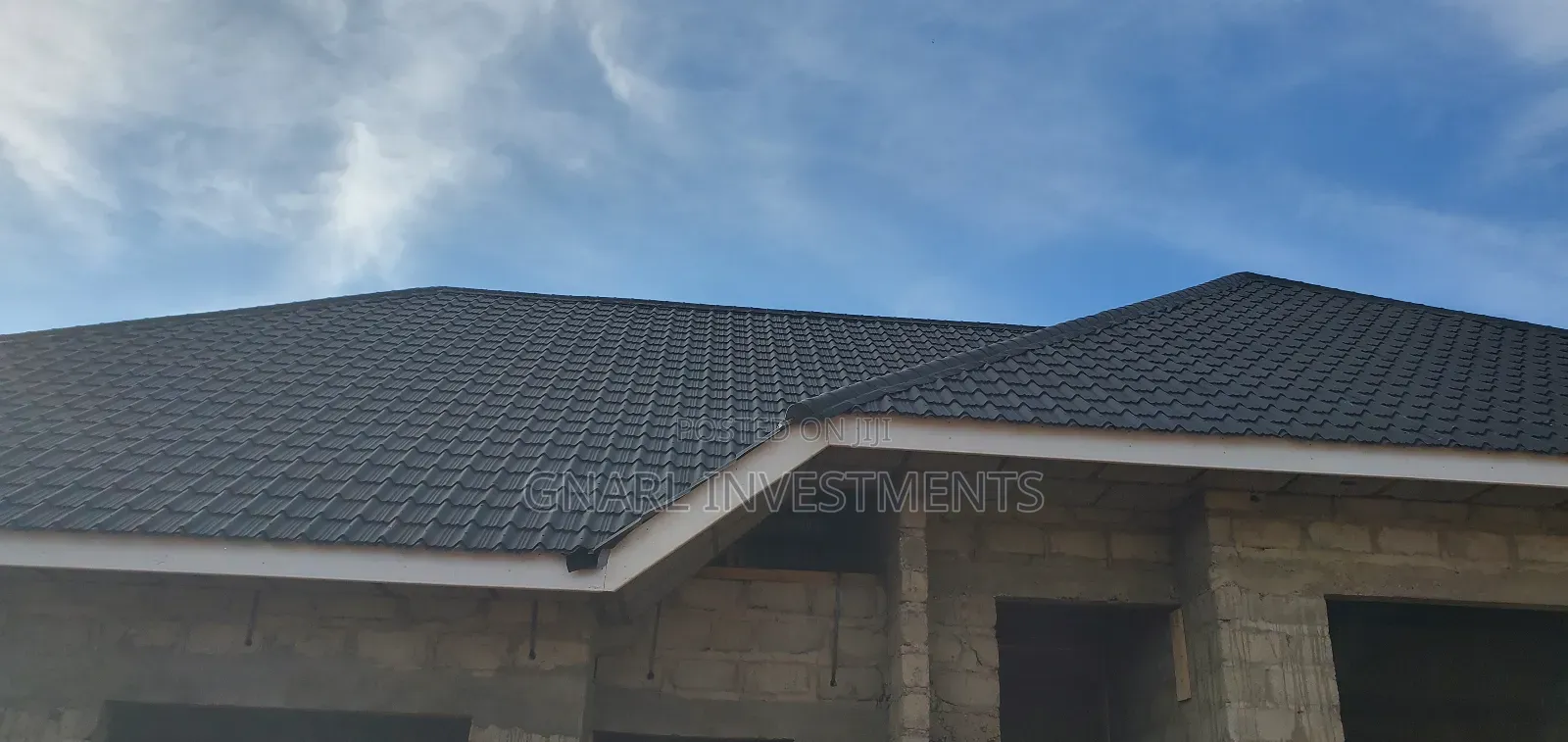 Supertile Rough/ Matt Roofings