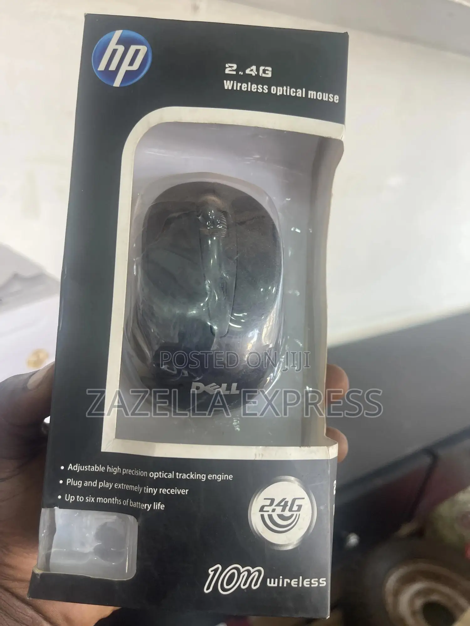 Wireless Mouse Computer Mouse