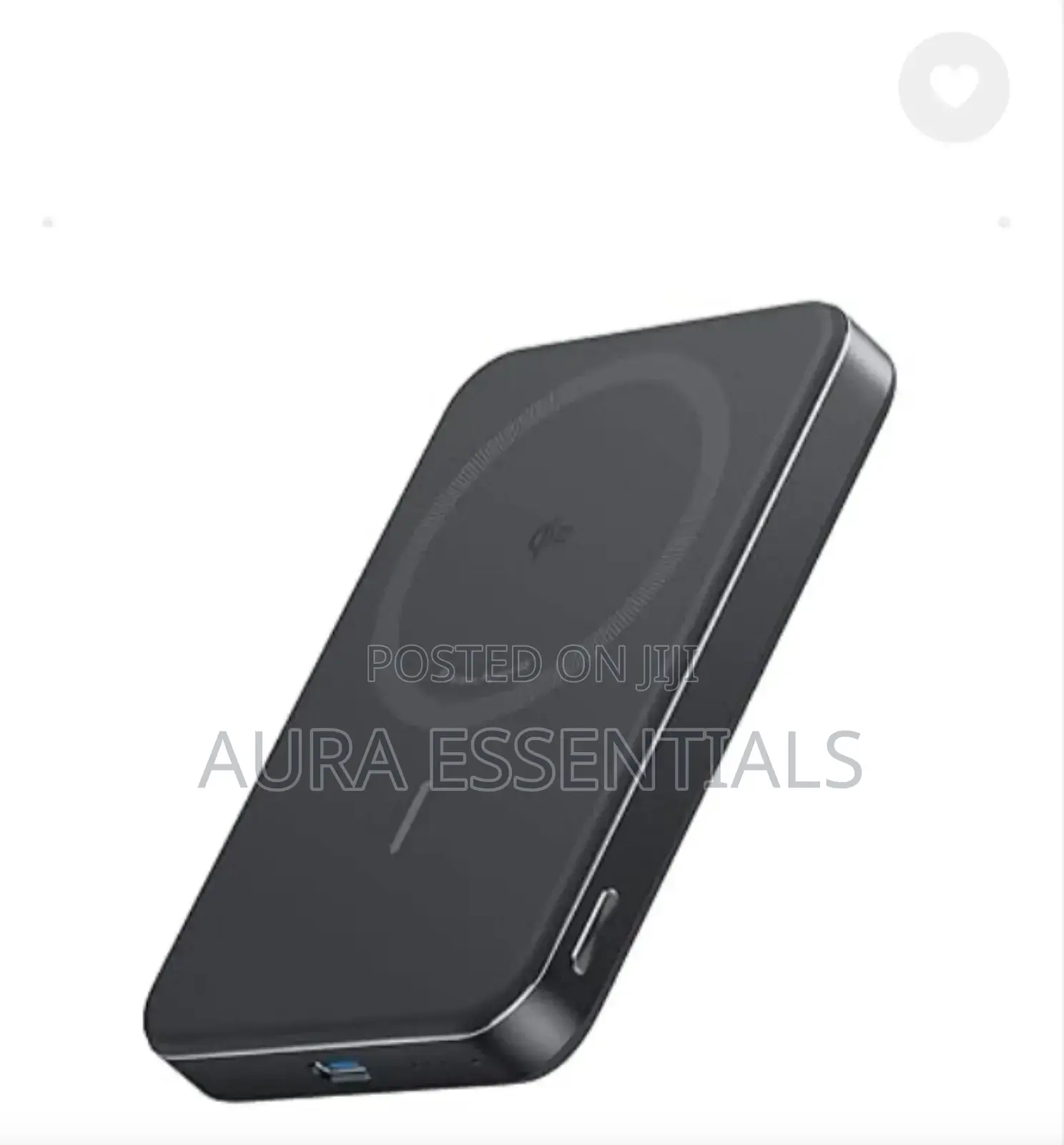 Anker Ultra Slim Magnetic Power Bank 30w 