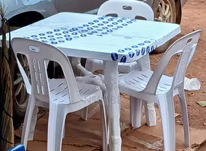Plastic Chairs And Tables