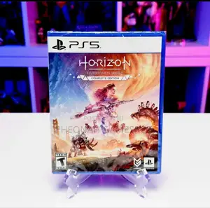 Horizon Forbidden West Complete Edition Game Cd for Ps5
