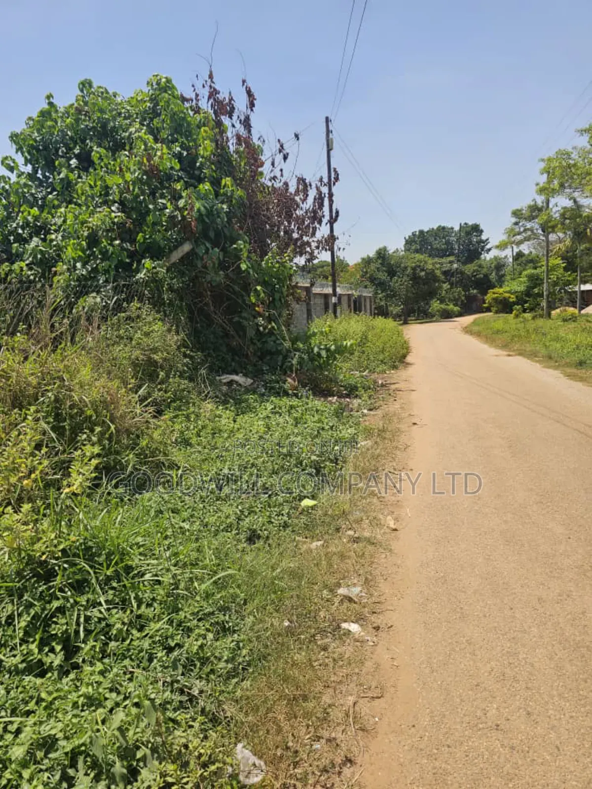 1 Acre of Land in Garuga Entebbe Road