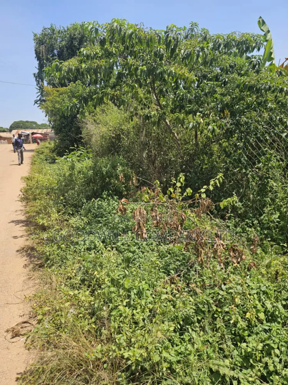 1 Acre of Land in Garuga Entebbe Road