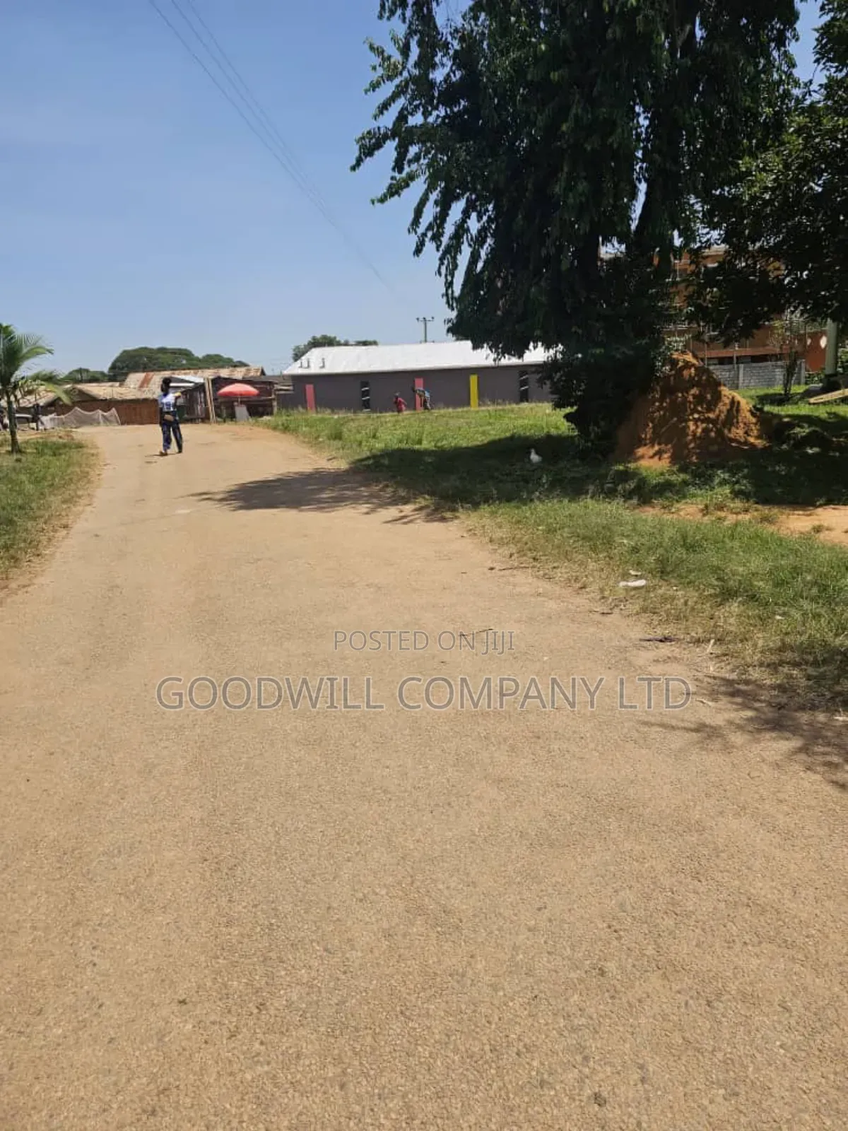 1 Acre of Land in Garuga Entebbe Road