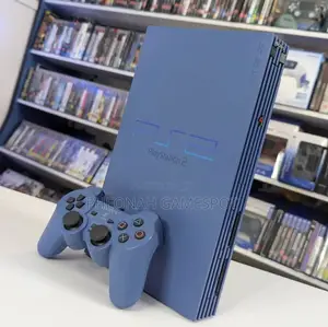 Sony Playstation 2. Remember When We Used Score Goals From the Centre