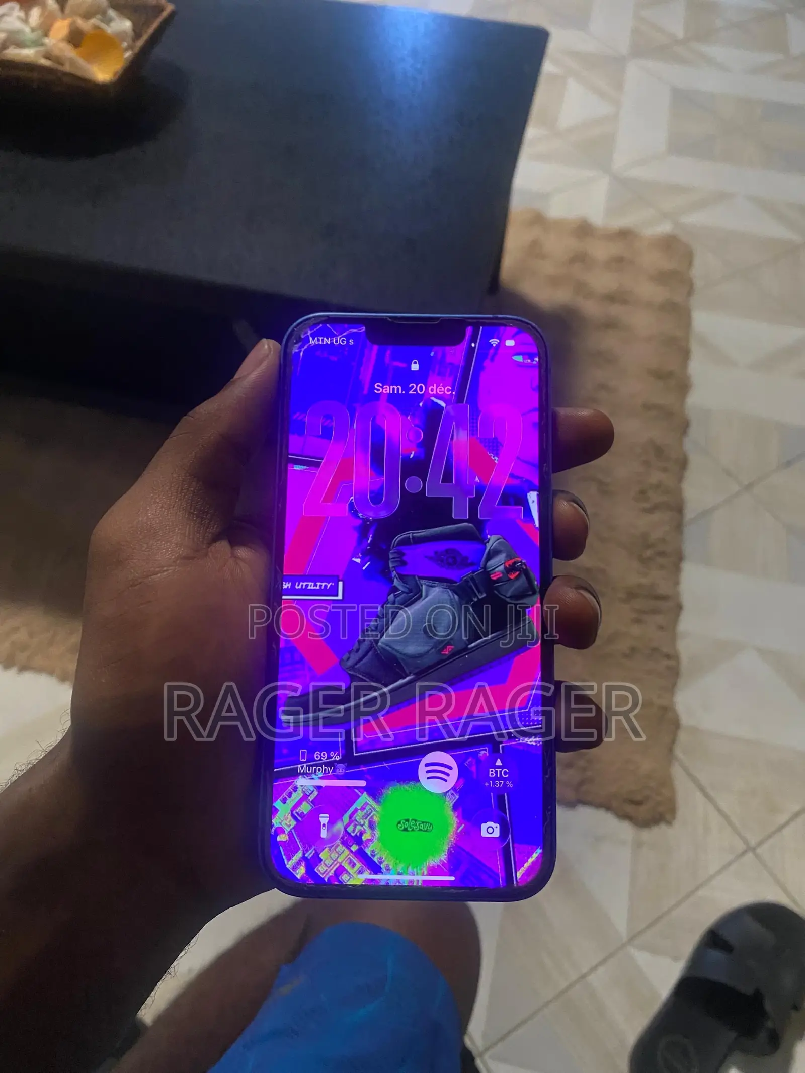 Apple iPhone 13 256 GB Blue