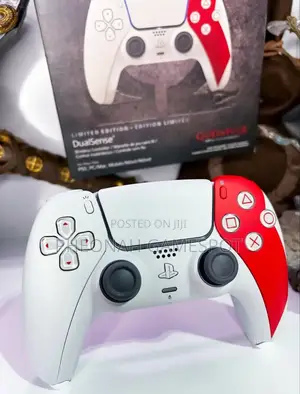 God of War Ragnarök Dualsense Controller.