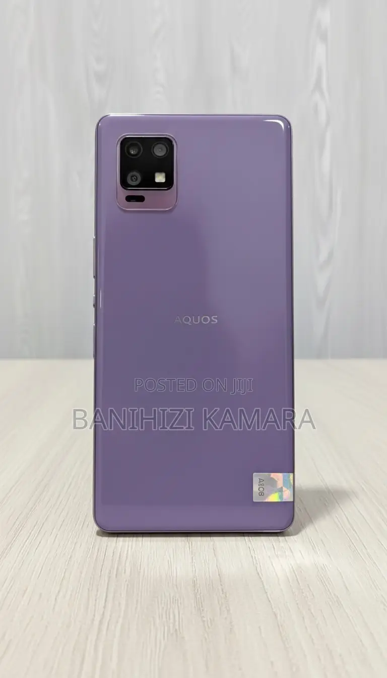 Sharp Aquos zero6 128 GB Purple
