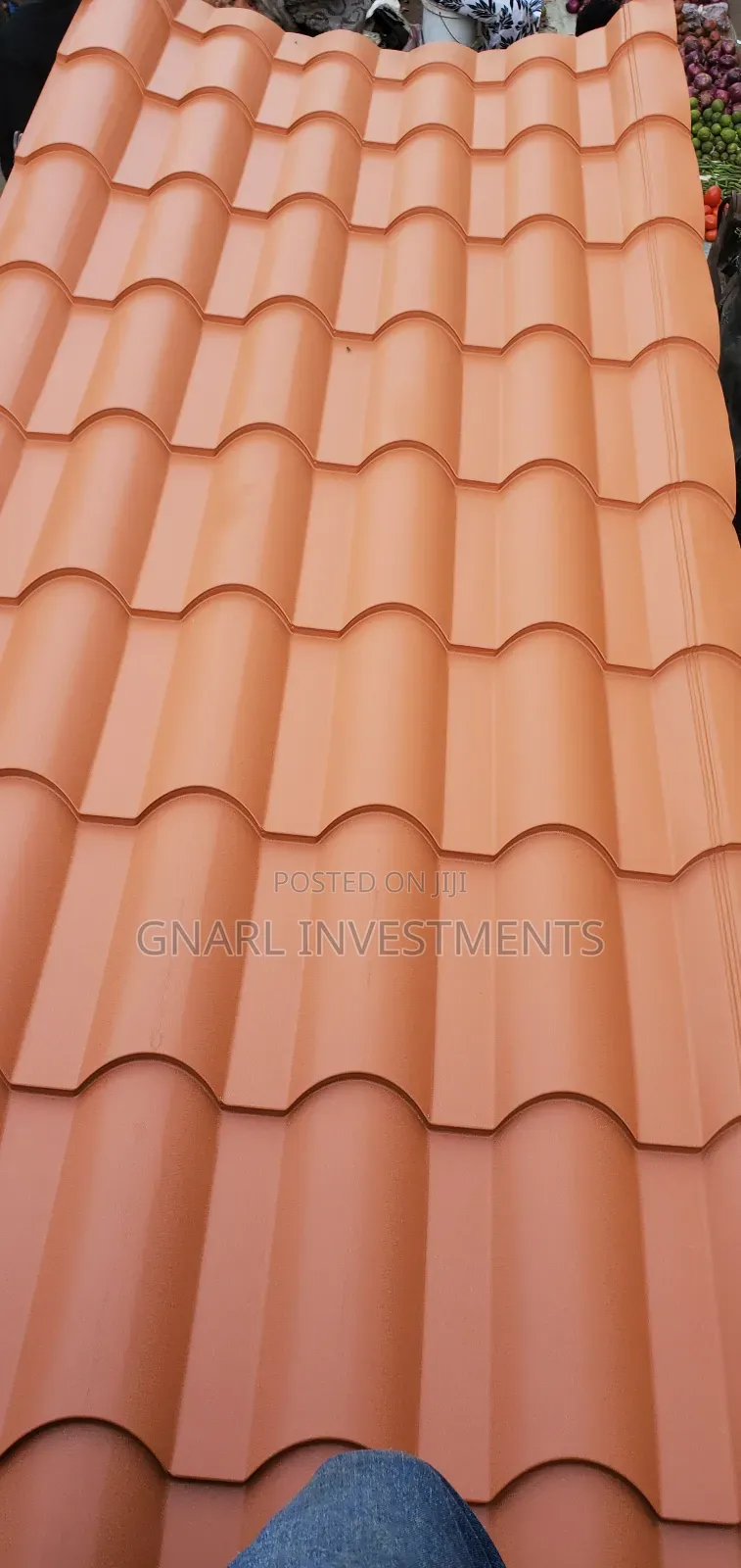 Romantile Uganda Baati Sheets