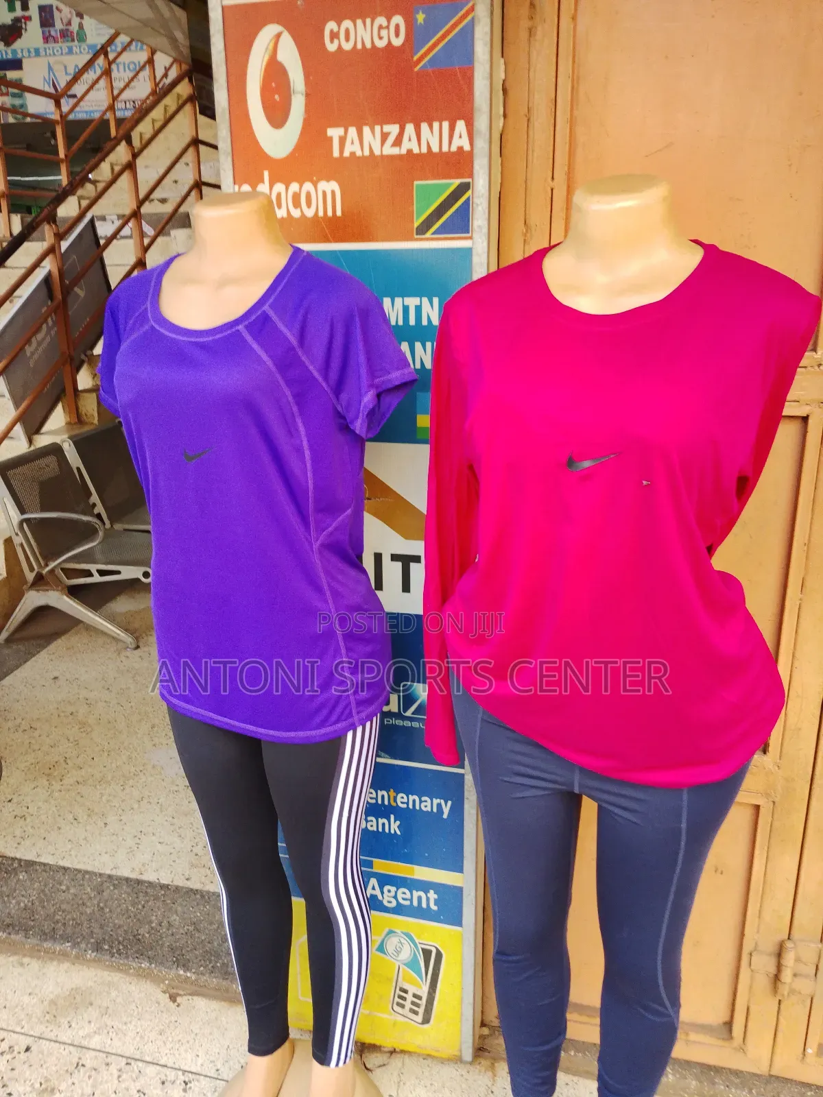 Women's Gym Wear