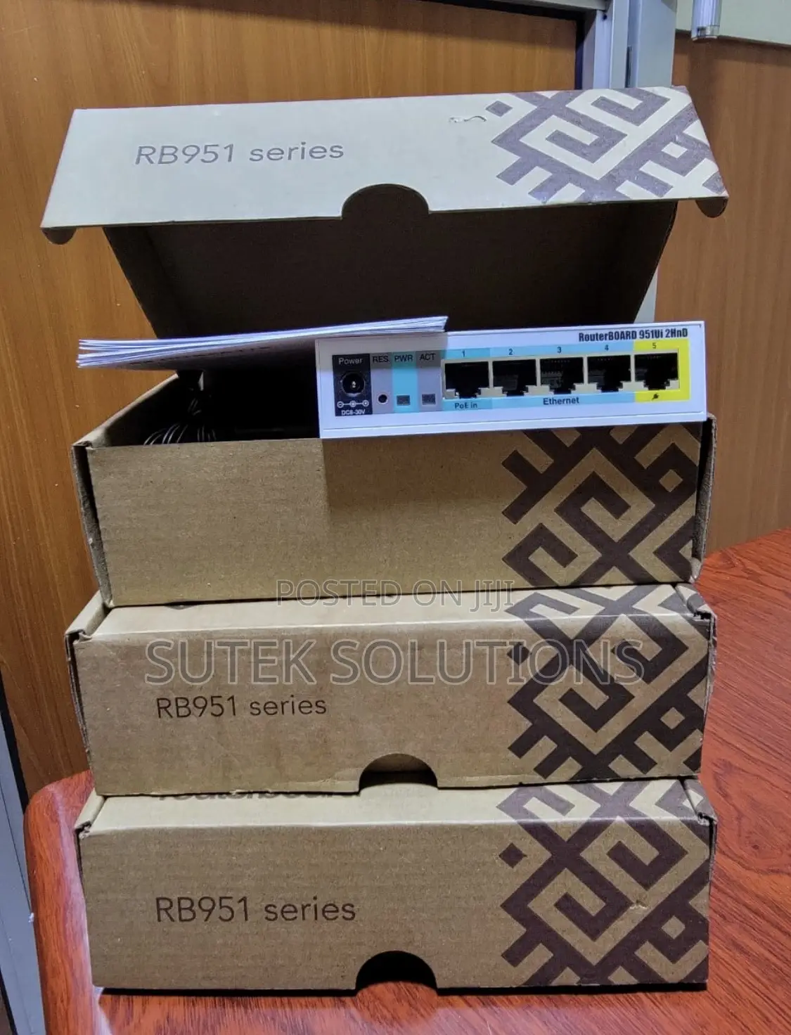 Mikrotik Rb951