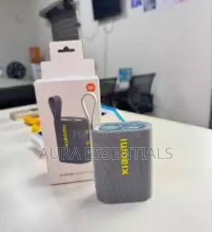 Xiaomi Sound Pocket Bluetooth Speaker