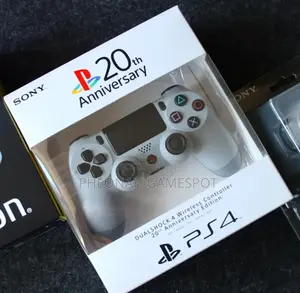 Brand New Ps4 Controllers: No Drifting Like a Boda in the Mud. Ps4 Pad