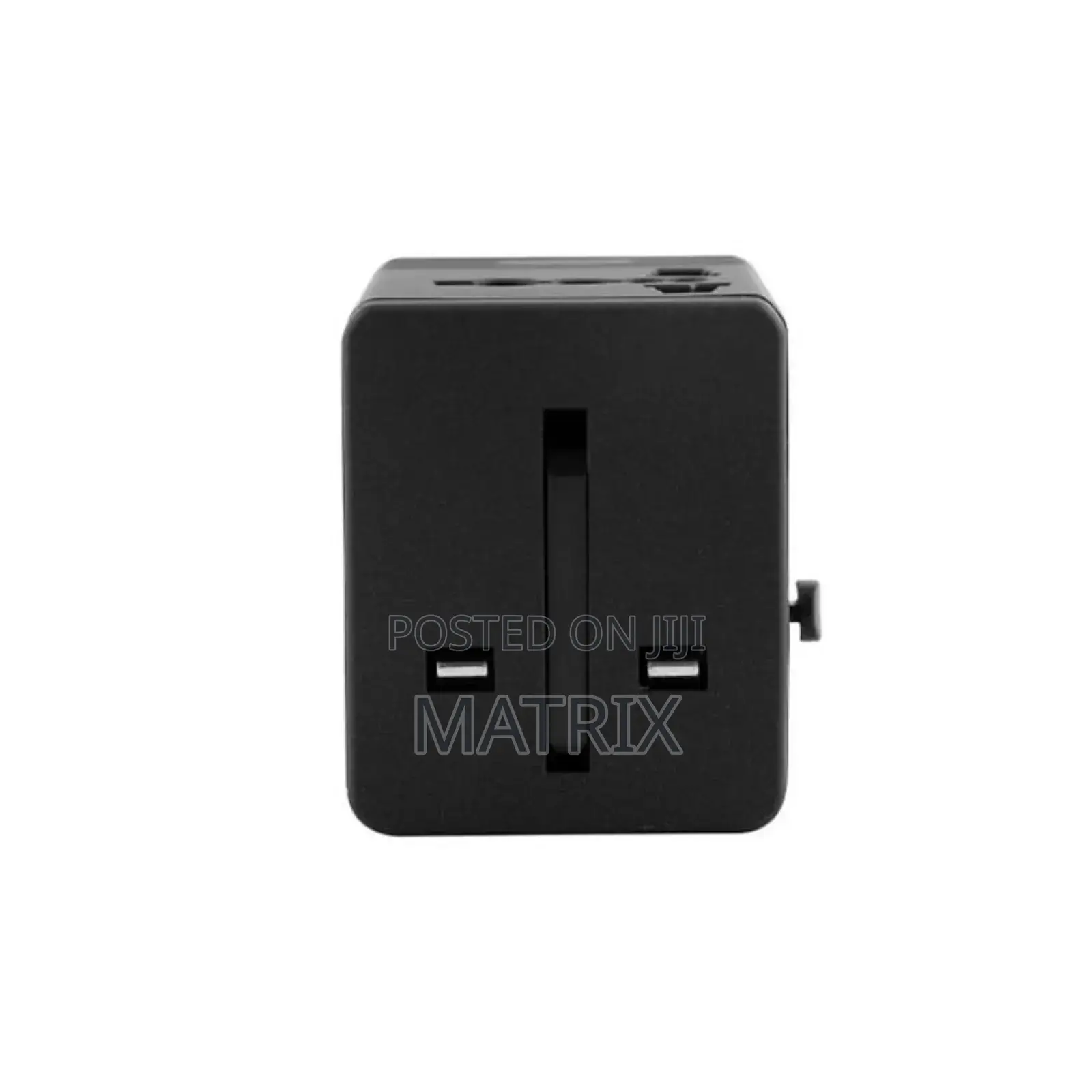 Geepas Universal Adapter for Smartphones, Cameras and More