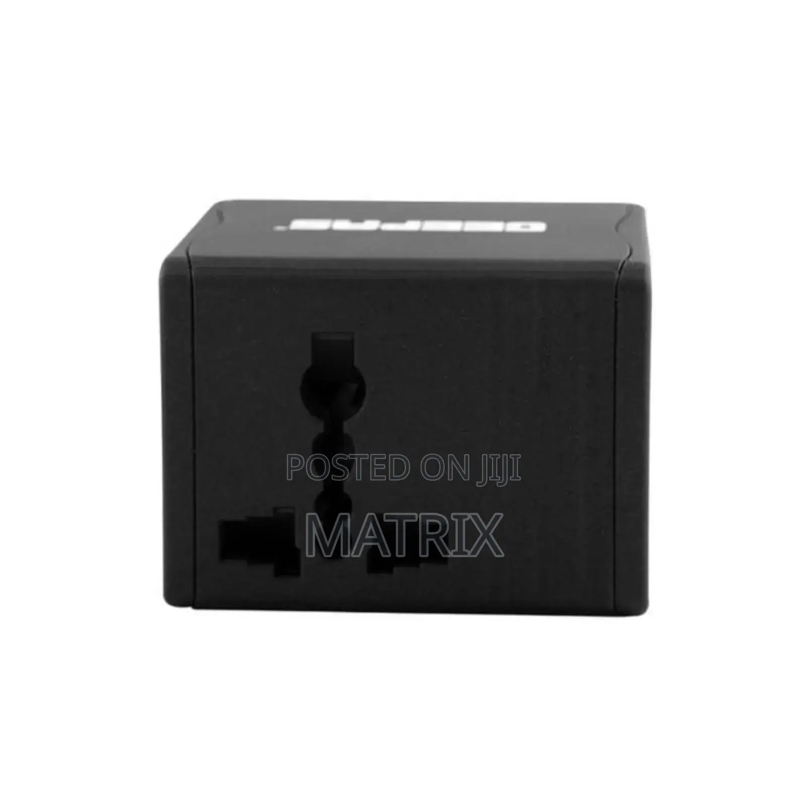 Geepas Universal Adapter for Smartphones, Cameras and More
