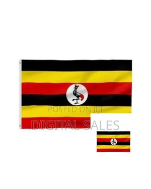 Big Uganda Flag