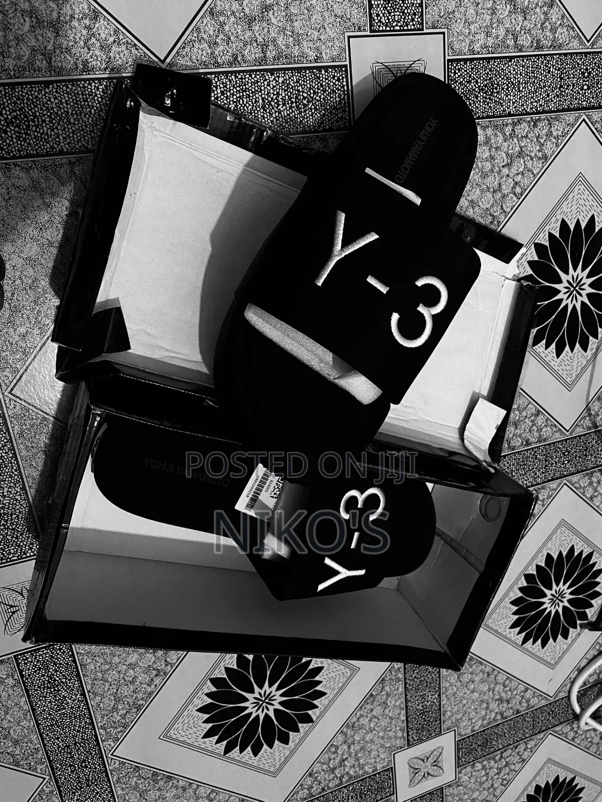 Y-3 Sandals