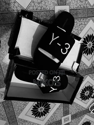 Y-3 Sandals
