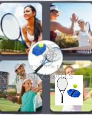 Complete Tennis Practice Set