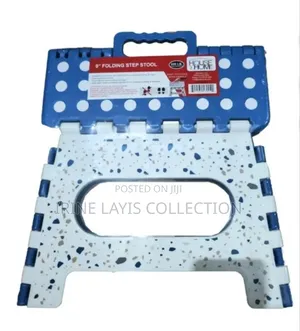 Kids Foldable Sitting Plastic Stools
