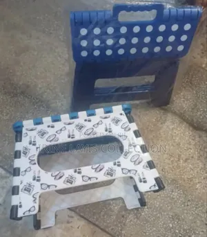 Kids Foldable Sitting Plastic Stools