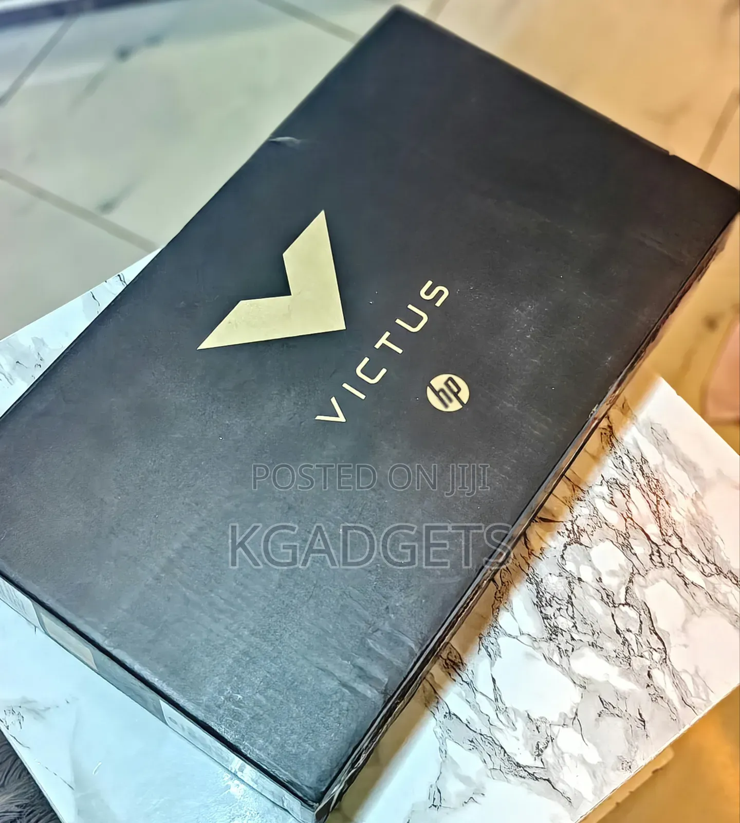 Laptop HP Victus 15 16GB AMD Ryzen 5 SSD 512GB