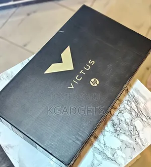 Laptop HP Victus 15 16GB AMD Ryzen 5 SSD 512GB