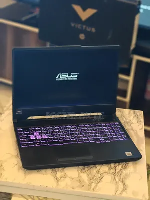 New Laptop Asus FX502VD 8GB Intel Core i5 SSD 256GB
