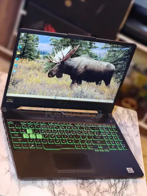 New Laptop Asus FX502VD 8GB Intel Core i5 SSD 256GB
