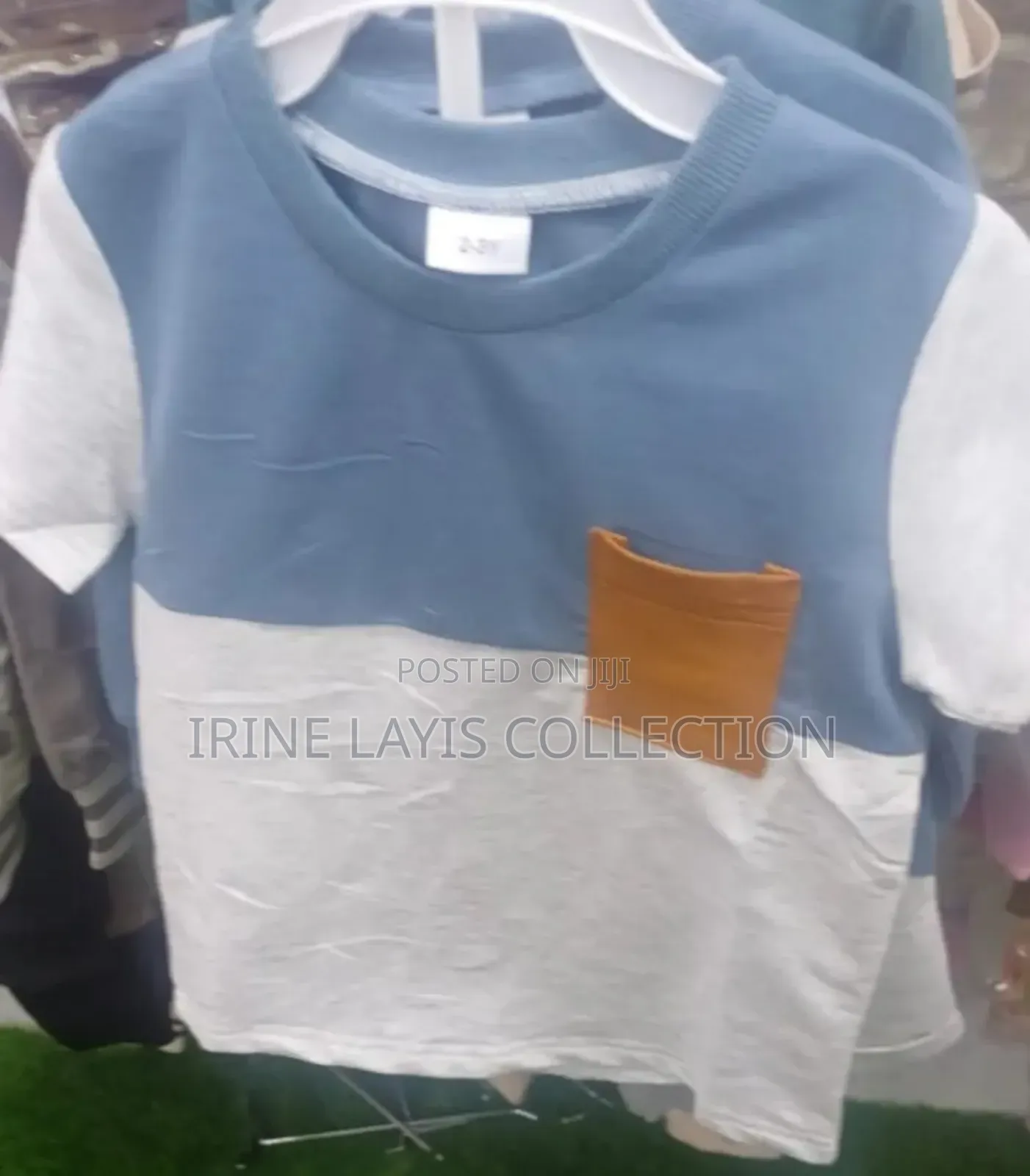 2pc Baby Boy's Clothes