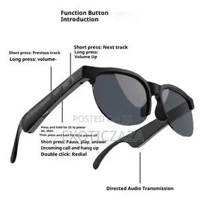 Ai Powered Smart Glasses