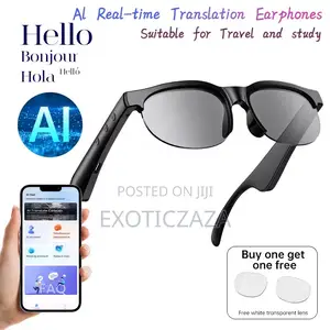 Ai Powered Smart Glasses