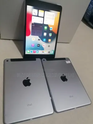 Apple iPad mini 4 128 GB Gray