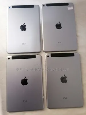 Apple iPad mini 4 128 GB Gray