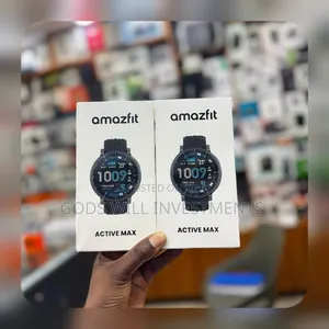 Amazfit Active Max Smart Watch