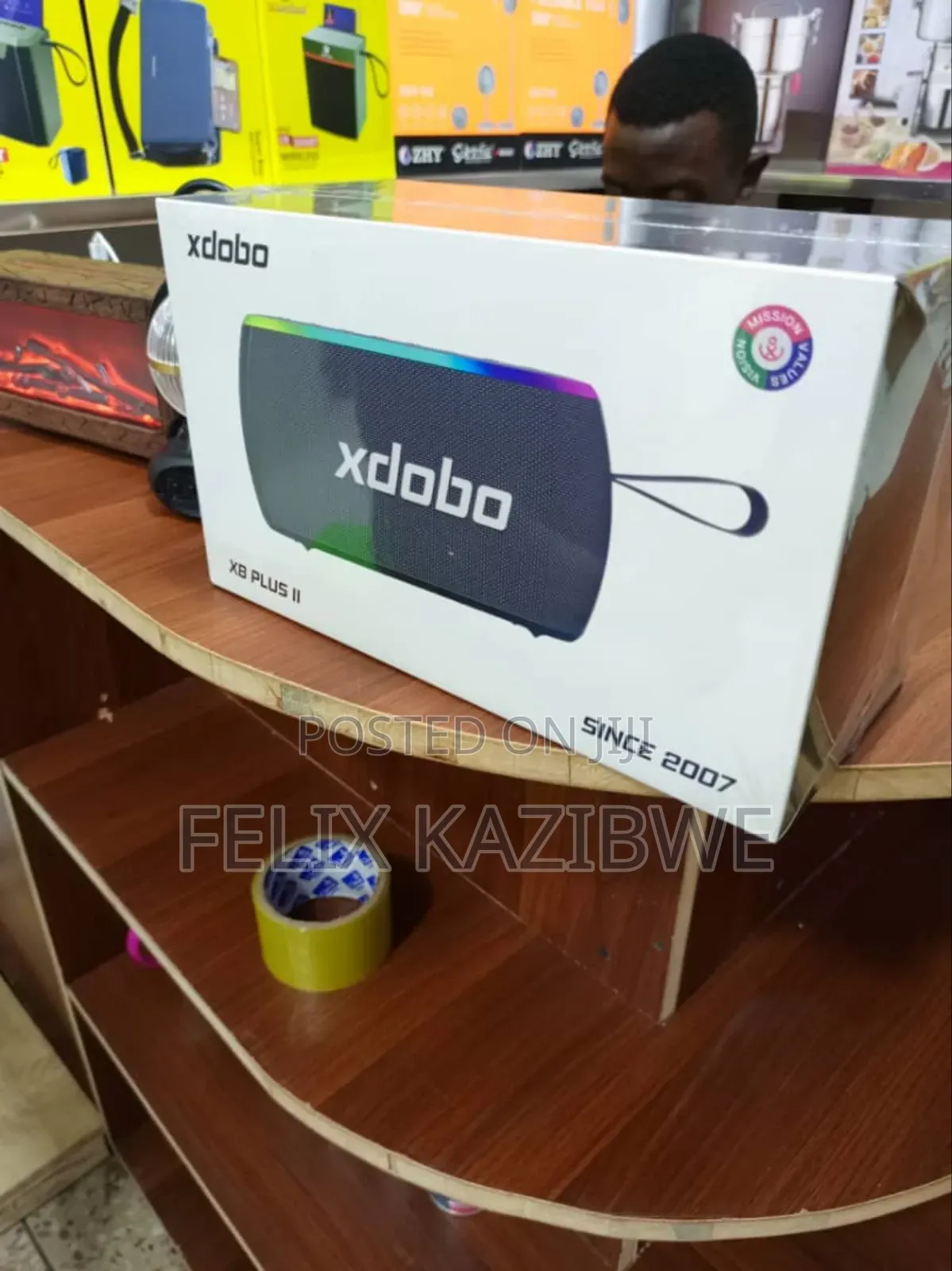 Xdobo X8 Plus Ii.