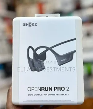 Shokz Openrun Pro 2 Bone Conduction Sport Headphones