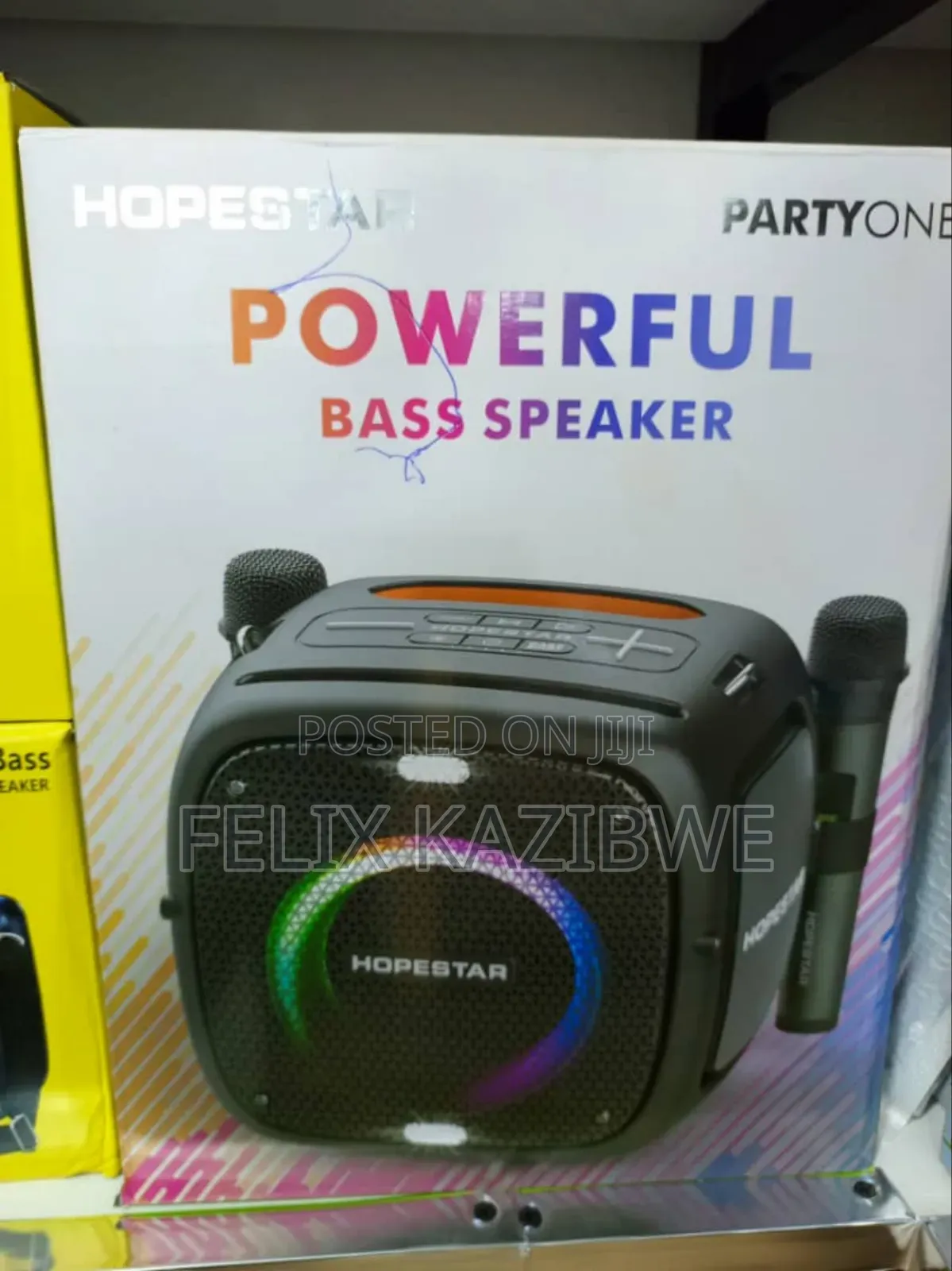 Hopestar Party One 80w.