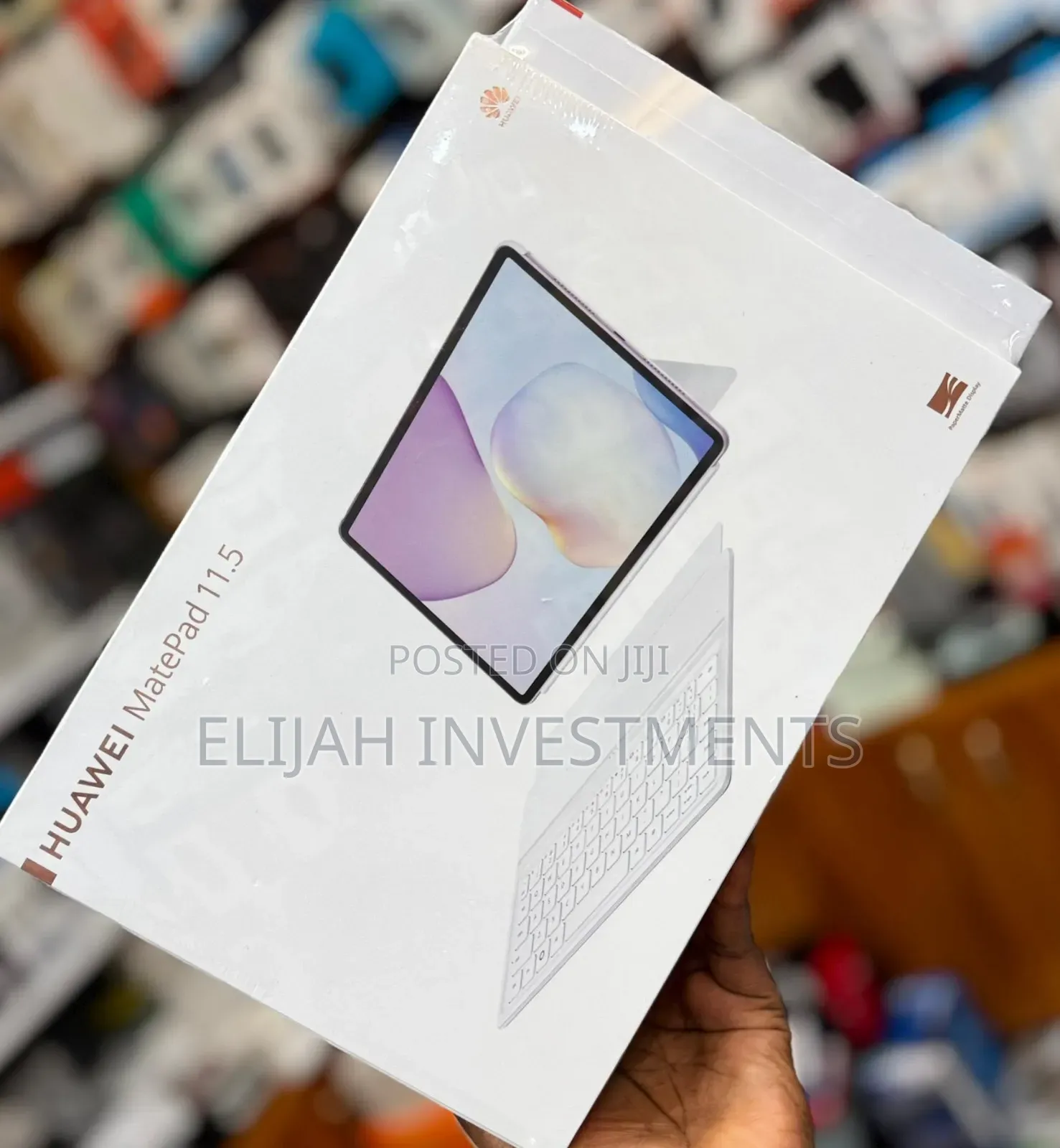 New Huawei MatePad 11.5 256 GB White