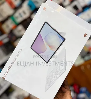 New Huawei MatePad 11.5 256 GB White