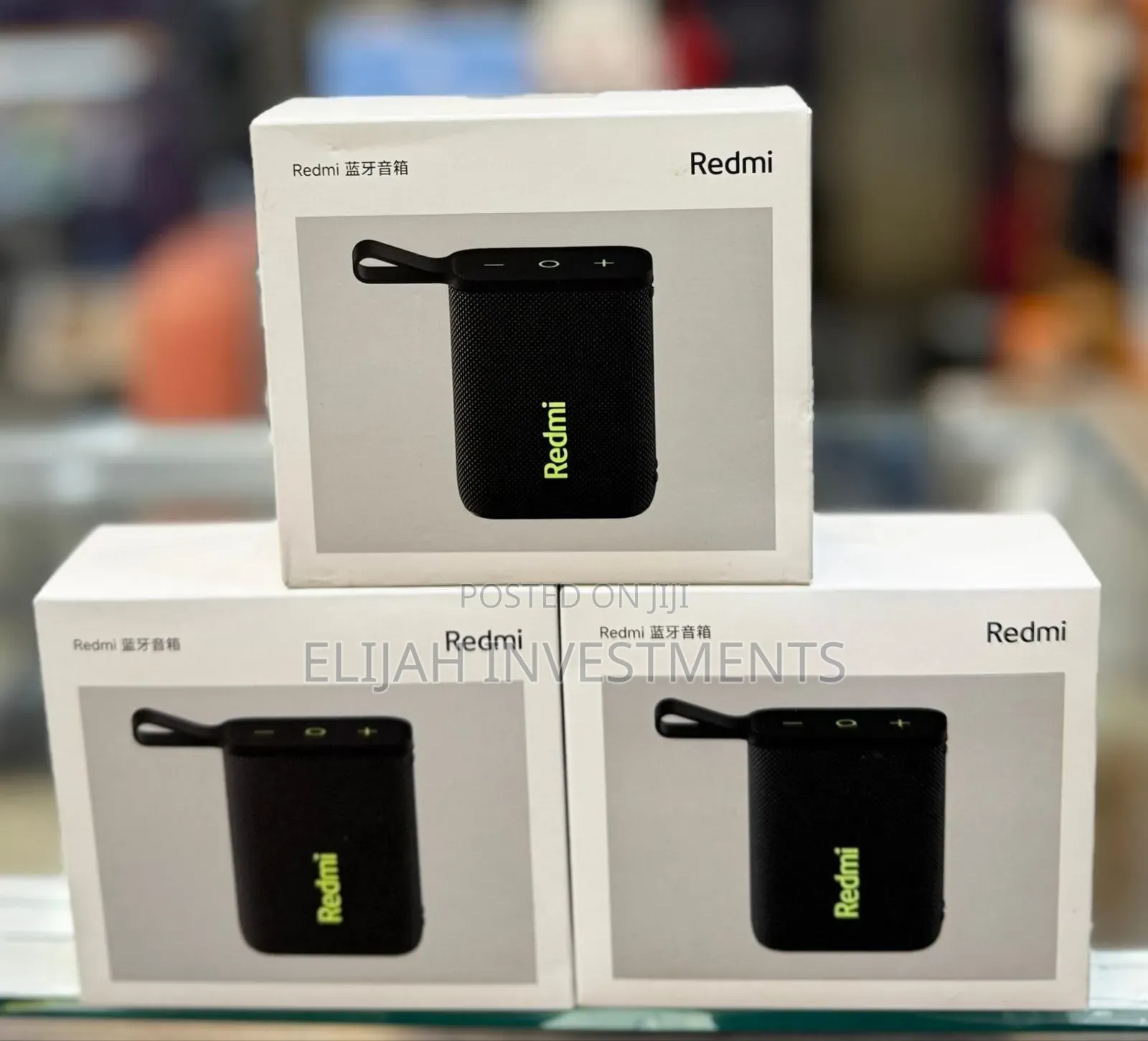 Redmi Sound Pocket Bluetooth Speaker