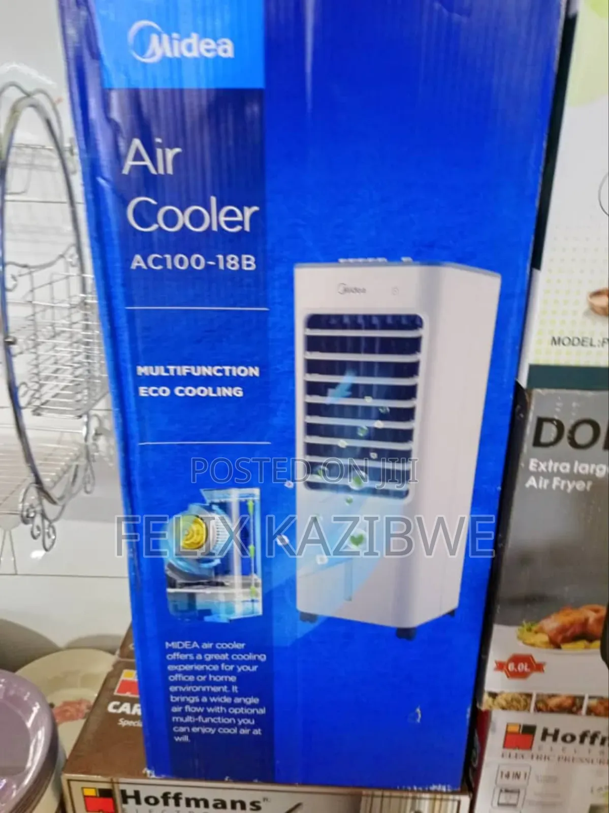 Midea Ac100-18b Air Cooler