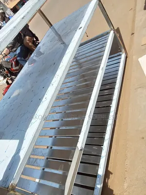 Stainless Bread Rack
