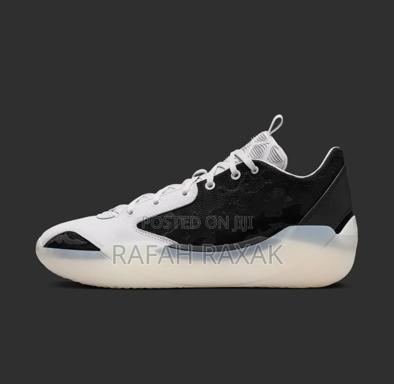 Original Air Jordan 39 “Barons” Basketball Sneakers