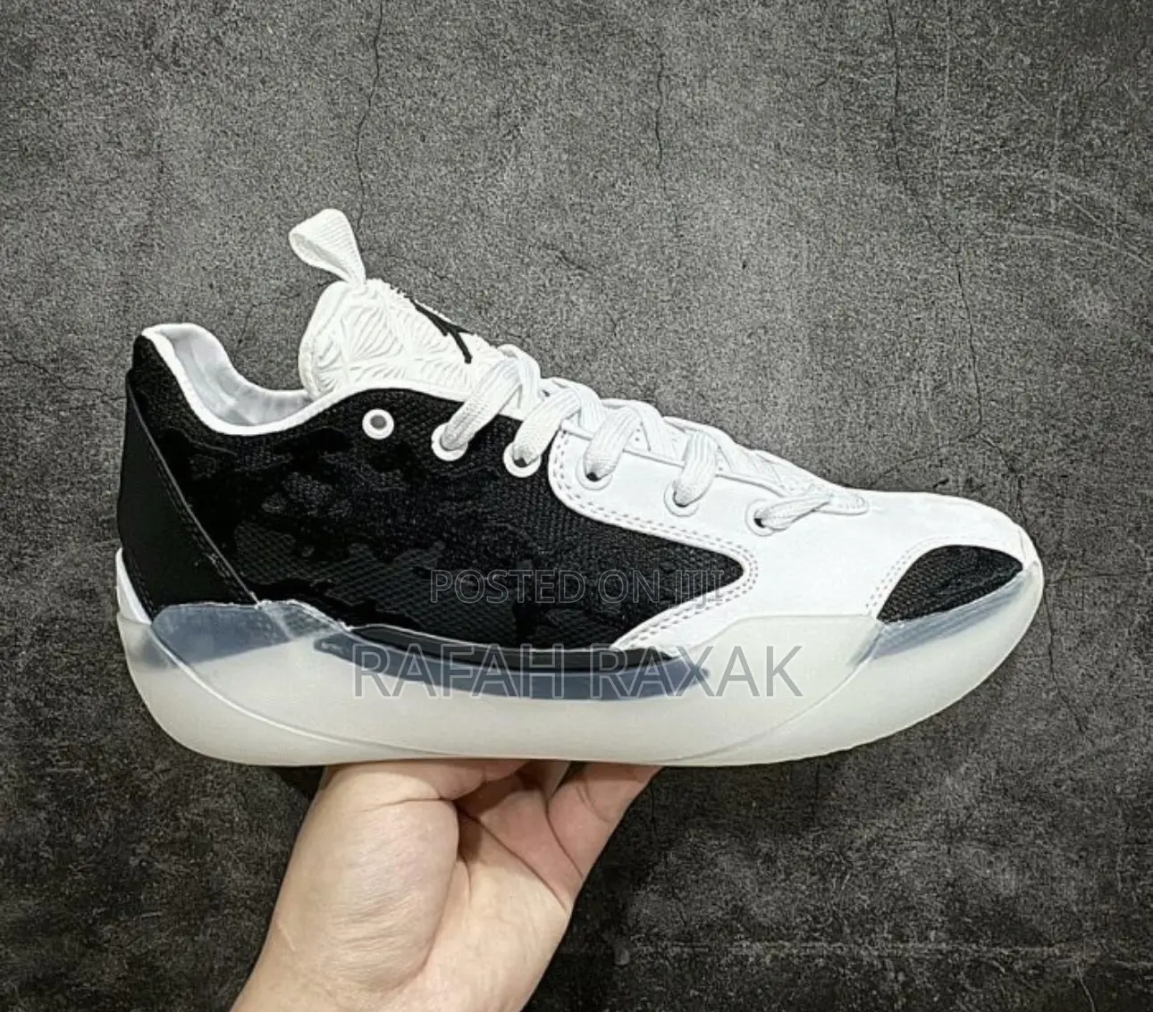 Original Air Jordan 39 “Barons” Basketball Sneakers