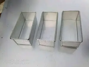 Bread Tins All Types