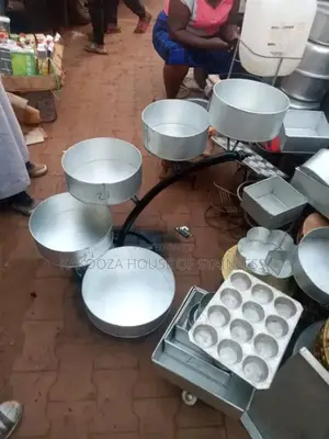 Bread Tins All Types