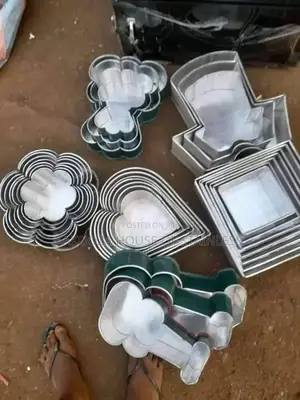 Bread Tins All Types