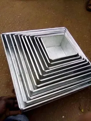 Bread Tins All Types